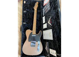 Fender Custom Shop '52 Relic Telecaster