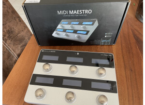 Singular Sound MIDI Maestro