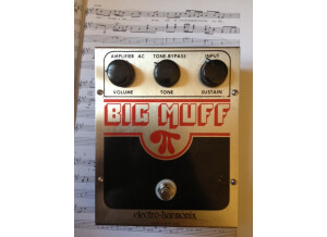 Electro-Harmonix Big Muff PI (84945)