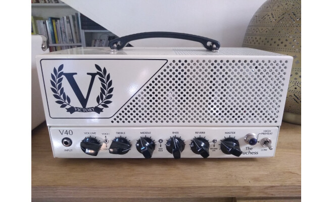 Victory Amps V40 The Duchess (80698)