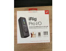 IK Multimedia iRig Pro I/O (76273)