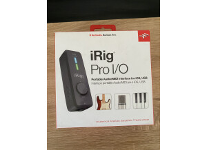 IK Multimedia iRig Pro I/O (76273)