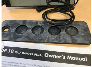 Roland DP-10 Damper Pedal