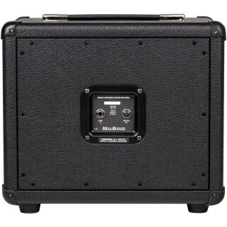Mesa Boogie 1x10 Rectifier Cabinet : 1x10 Rectifier Cabinet BACK Mesa Boogie 1x10 Rectifier Cabinet : 1x10 Rectifier Cabinet BACK