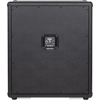Mesa Boogie 2x12 Rectifier Diagonal Cabinet : 2x12 Rectifier Diagonal Cabinet BACK