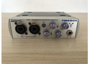 PreSonus FireBox