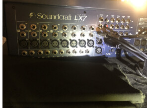 Soundcraft LX7ii 16