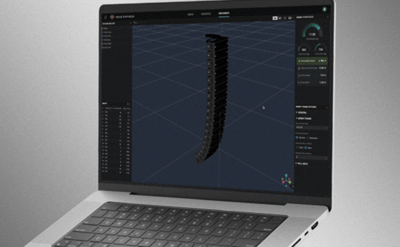 VenueSynthesis Line Array