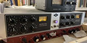 Compresseur Universal Audio 2-1176