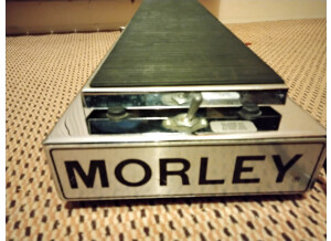 Morley Wah-Volume (Tel Rey)