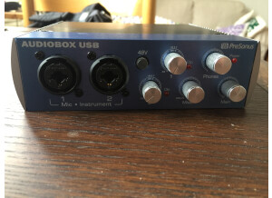 PreSonus AudioBox USB (35671)