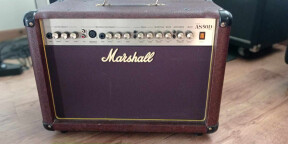 Ampli Marshall AS50D