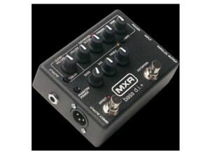 MXR M80 Bass D.I. +