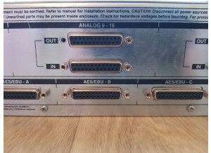 SSL XLogic Alpha Link Madi Sx (43385)