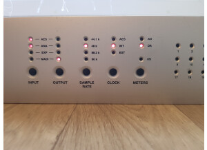 SSL XLogic Alpha Link Madi Sx (90291)