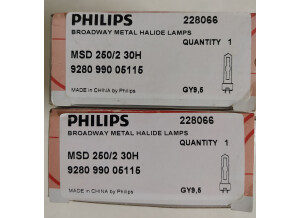 Philips MSD 250/2