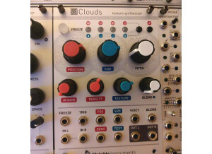Mutable Instruments Clouds (45971)