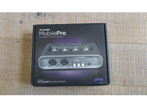M-Audio MobilePre
