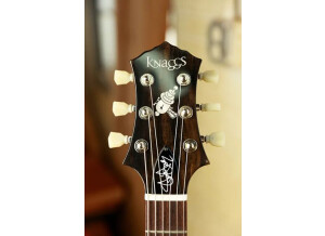 Steve Stevens SSC-J HEAD