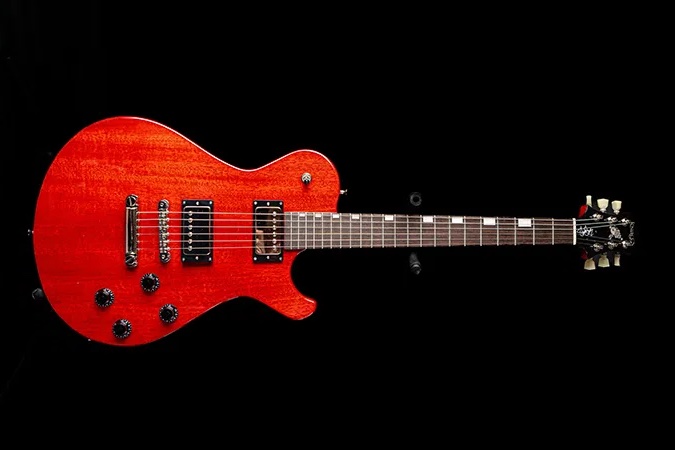Steve Stevens SSC-J