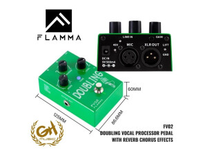 Flamma FV02 Doubling