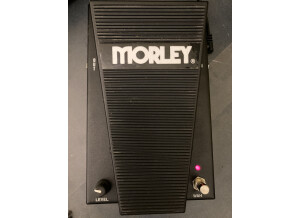 Morley Pro Series II Wah Volume