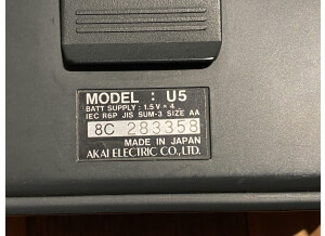 Akai Professional Trackman Studio U5 (50384)