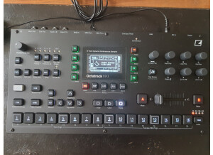 Elektron Octatrack MKII (7258)