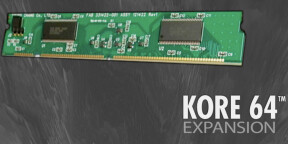 Kurzweil PC3 + carte hardware extension KORE64
