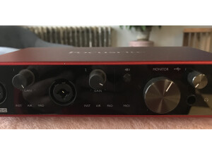 Focusrite Scarlett 8i6 G3