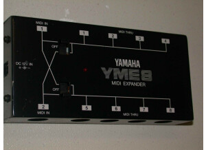 Yamaha YME8 MIDI Expander (78642)