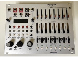 Intellijel Designs Metropolis