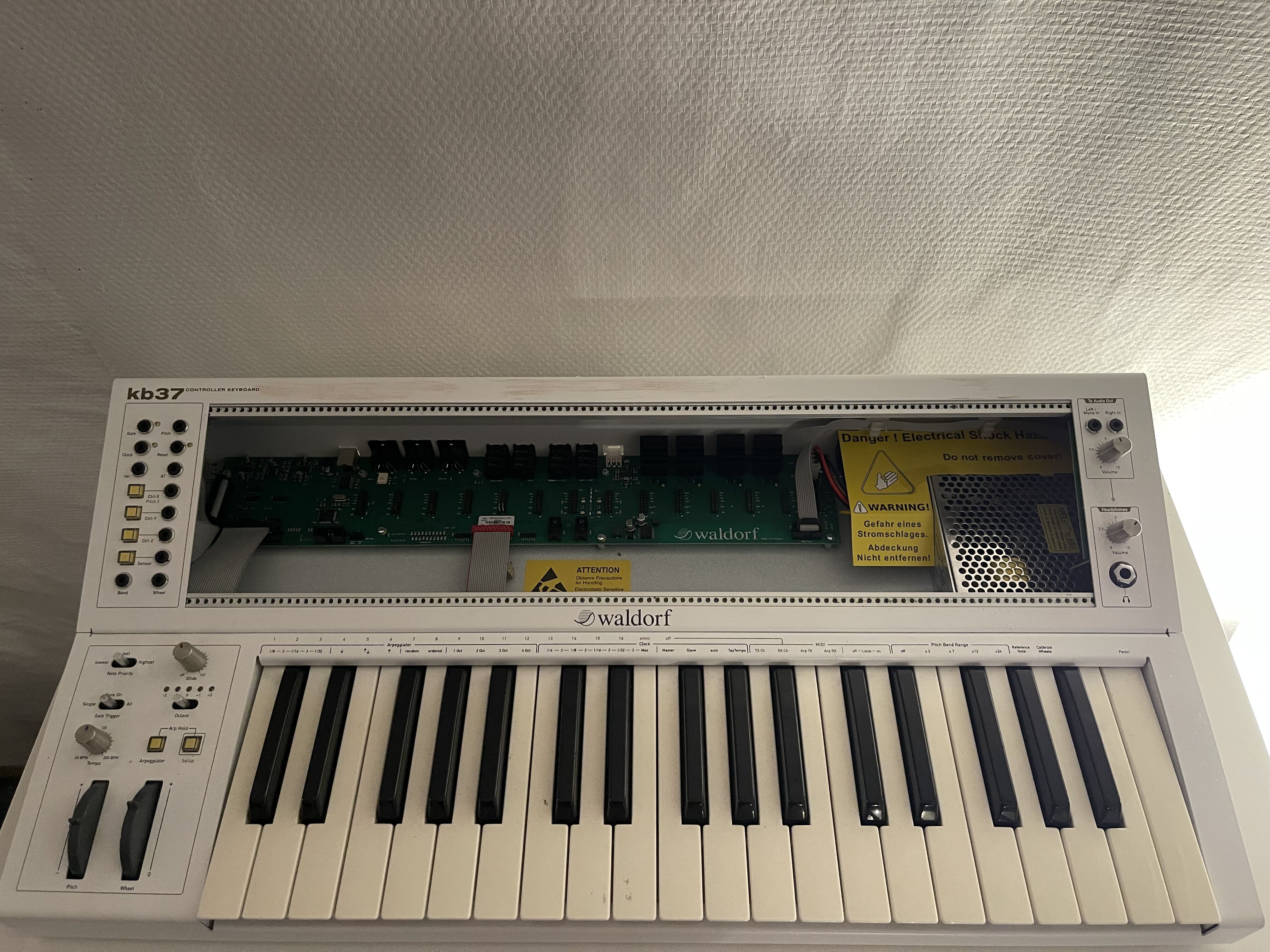 Vends Waldorf KB 37 