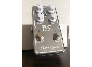 Xotic Effects RC Booster V2 (17337)