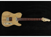 Guitare Telecaster de luthier