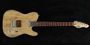 Guitare Telecaster de luthier
