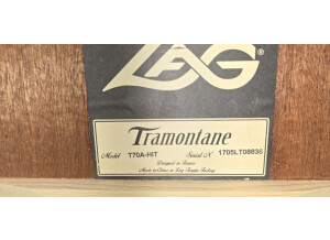 Lâg Tramontane T70A-HIT