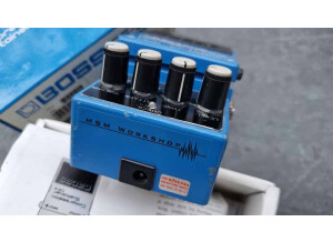 Boss CS-3 Compression Sustainer - Big Jack - Modded by MSM Workshop (3071)