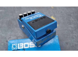 Boss CS-3 Compression Sustainer - Big Jack - Modded by MSM Workshop (53497)