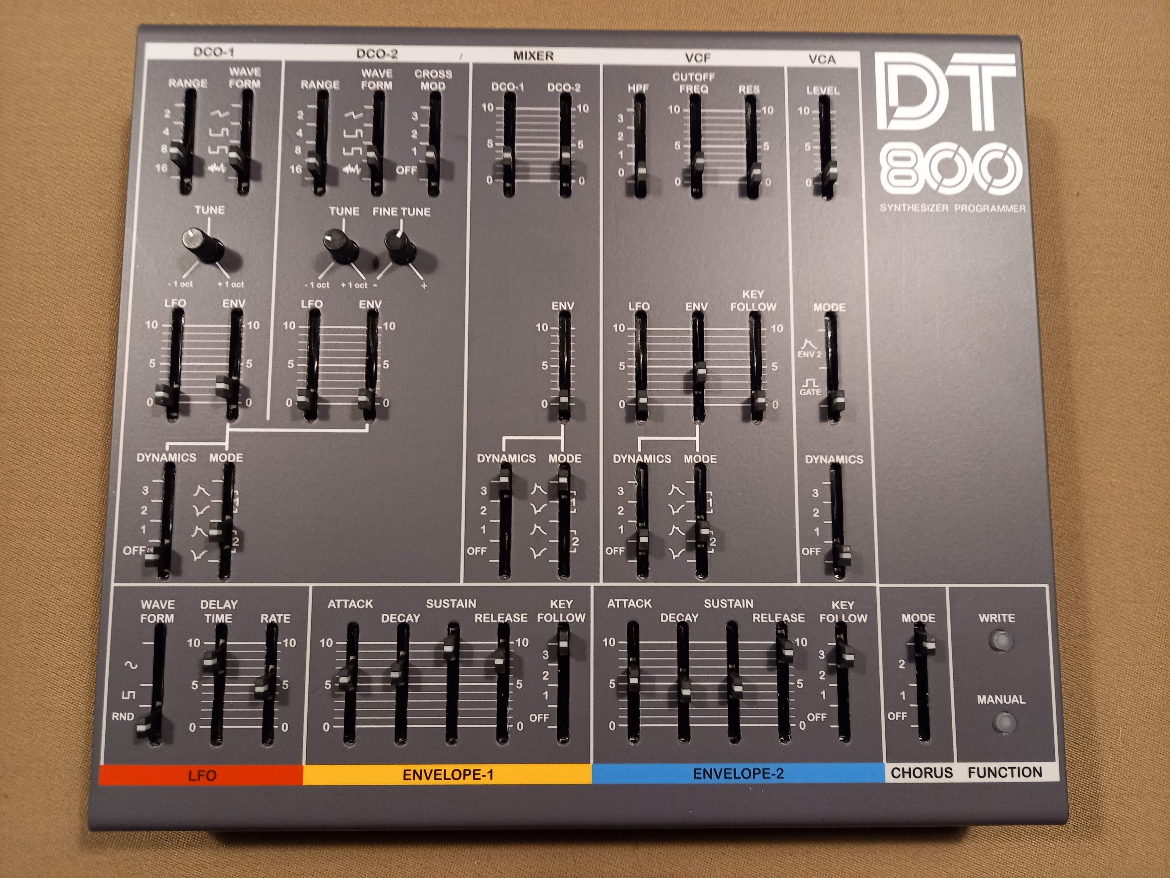 Dtronics DT-800
