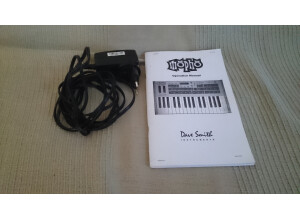 Dave Smith Instruments Mopho Keyboard (31357)