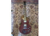 Guitare Gibson Les Paul Custom ? AVEC FLYCASE