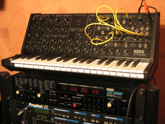 Korg MS20 Mini Korg MS20 Mini