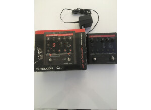 TC-Helicon Harmony-G XT