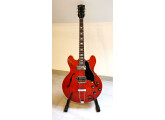 Vends Gibson ES-330 TD Cherry de 1967