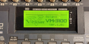 Roland Vm-3100 