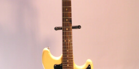 Fender Musicmaster Olympic White de 1978