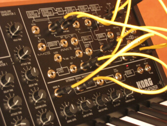 Korg MS20 Mini Korg MS20 Mini