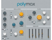 Universal Audio PolyMax (82047)