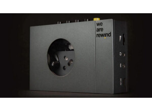 Portable BT Cassette Player